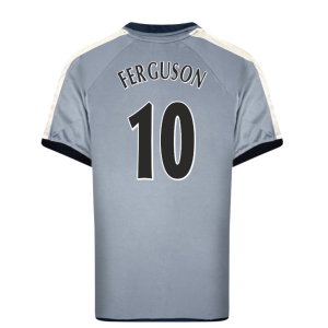 Everton 2003 Anniversary Retro Third Shirt (Ferguson 10)
