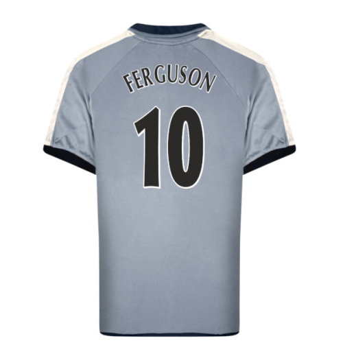 Everton 2003 Anniversary Retro Third Shirt (Ferguson 10)