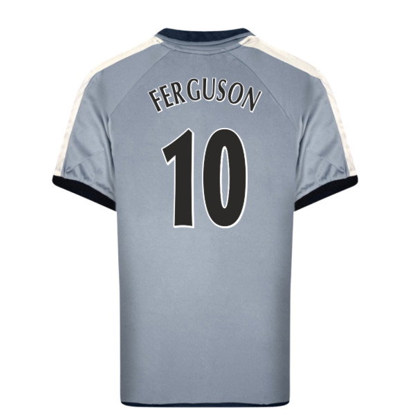 Everton 2003 Anniversary Retro Third Shirt (Ferguson 10)
