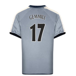 Everton 2003 Anniversary Retro Third Shirt (Gemmill 17)