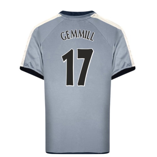 Everton 2003 Anniversary Retro Third Shirt (Gemmill 17)