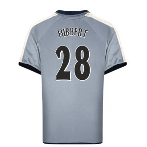 Everton 2003 Anniversary Retro Third Shirt (Hibbert 28)