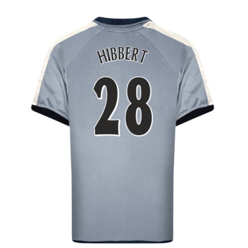 Everton 2003 Anniversary Retro Third Shirt (Hibbert 28)