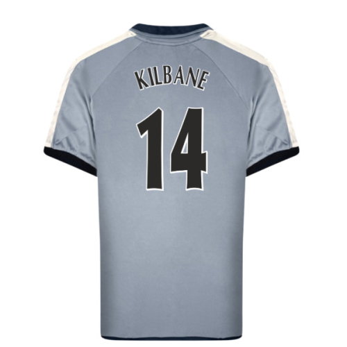 Everton 2003 Anniversary Retro Third Shirt (Kilbane 14)