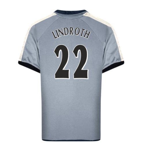 Everton 2003 Anniversary Retro Third Shirt (Lindroth 22)