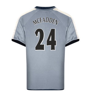 Everton 2003 Anniversary Retro Third Shirt (McFadden 24)
