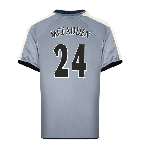 Everton 2003 Anniversary Retro Third Shirt (McFadden 24)