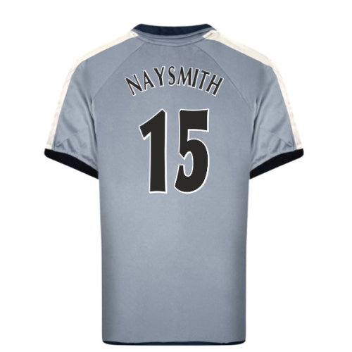 Everton 2003 Anniversary Retro Third Shirt (Naysmith 15)