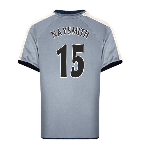 Everton 2003 Anniversary Retro Third Shirt (Naysmith 15)