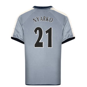 Everton 2003 Anniversary Retro Third Shirt (Nyarko 21)
