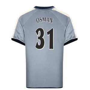 Everton 2003 Anniversary Retro Third Shirt (Osman 31)