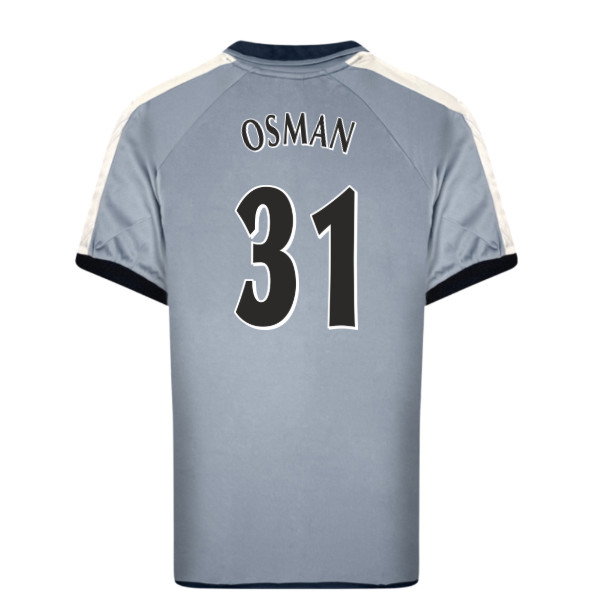 Everton 2003 Anniversary Retro Third Shirt (Osman 31)