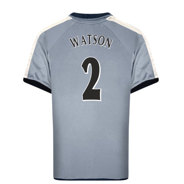 Everton 2003 Anniversary Retro Third Shirt (Watson 2)