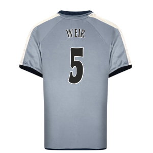 Everton 2003 Anniversary Retro Third Shirt (Weir 5)