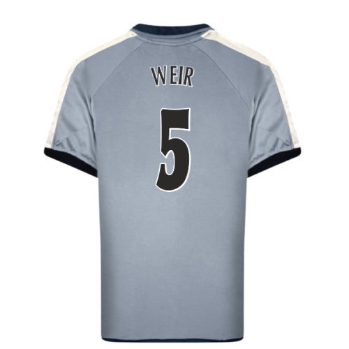Everton 2003 Anniversary Retro Third Shirt (Weir 5)