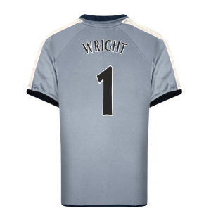 Everton 2003 Anniversary Retro Third Shirt (Wright 1)