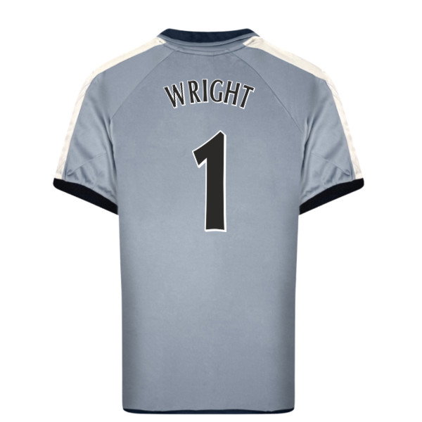 Everton 2003 Anniversary Retro Third Shirt (Wright 1)