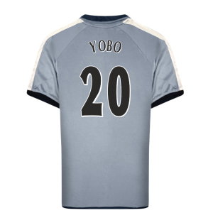 Everton 2003 Anniversary Retro Third Shirt (Yobo 20)