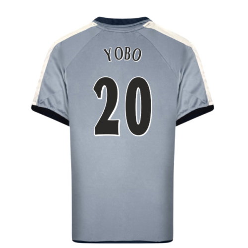 Everton 2003 Anniversary Retro Third Shirt (Yobo 20)