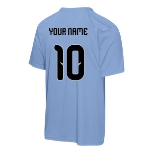 FIFA Argentina 2026 World Cup Poly Tshirt (Blue)