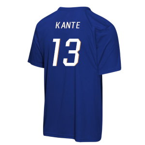 France FIFA World Cup 2026™ T-Shirt (Blue) - Kids (Kante 13)