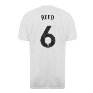 Fulham Poly T-shirt (White) (Reed 6)
