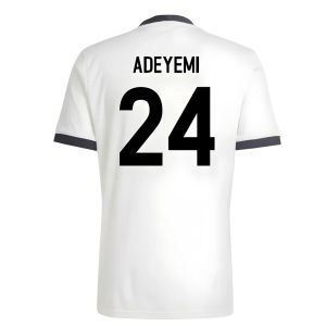 Germany 125th Anniversary Shirt (Adeyemi 24)