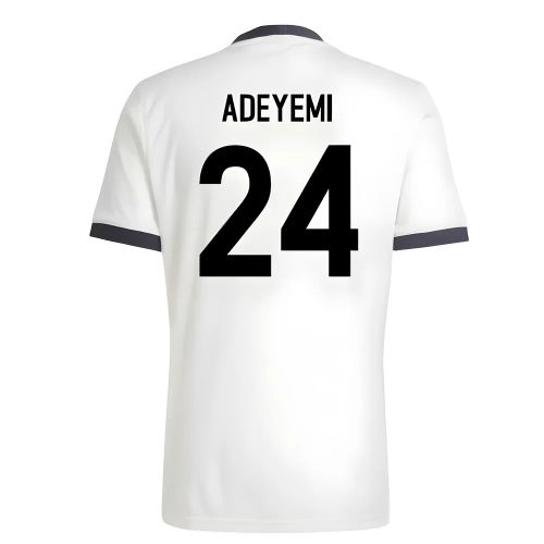 Germany 125th Anniversary Shirt (Adeyemi 24)