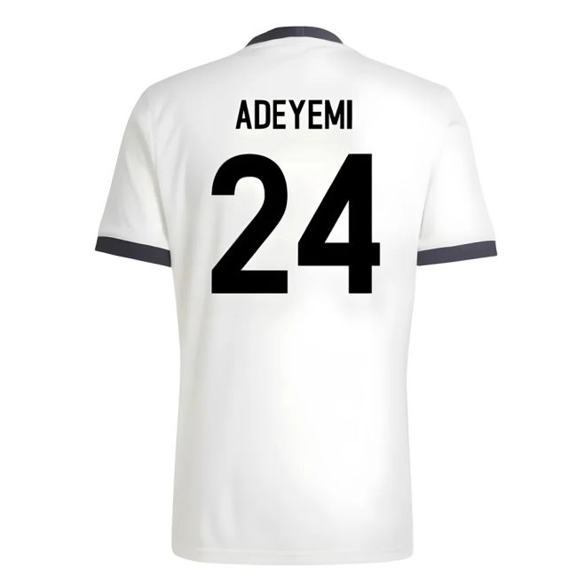 Germany 125th Anniversary Shirt (Adeyemi 24)