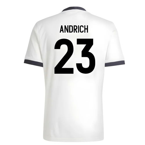 Germany 125th Anniversary Shirt (Andrich 23)