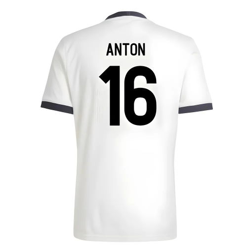 Germany 125th Anniversary Shirt (Anton 16)