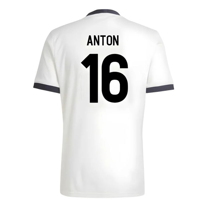 Germany 125th Anniversary Shirt (Anton 16)