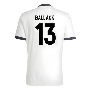 Germany 125th Anniversary Shirt (Ballack 13)