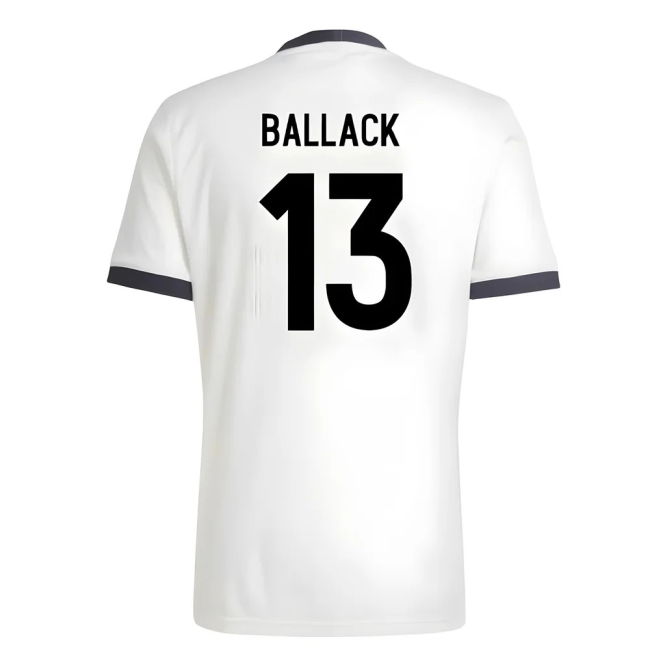 Germany 125th Anniversary Shirt (Ballack 13)