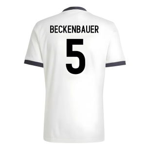 Germany 125th Anniversary Shirt (Beckenbauer 5)
