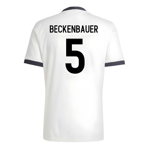 Germany 125th Anniversary Shirt (Beckenbauer 5)