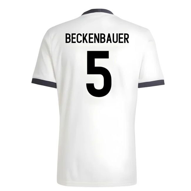 Germany 125th Anniversary Shirt (Beckenbauer 5)