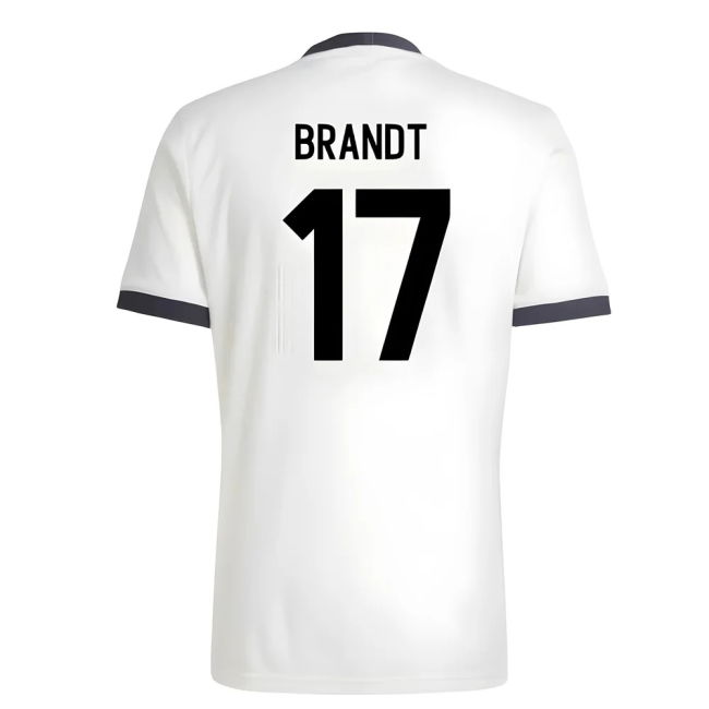 Germany 125th Anniversary Shirt (Brandt 17)