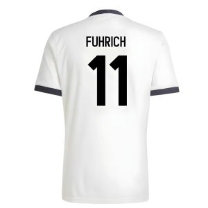 Germany 125th Anniversary Shirt (Fuhrich 11)