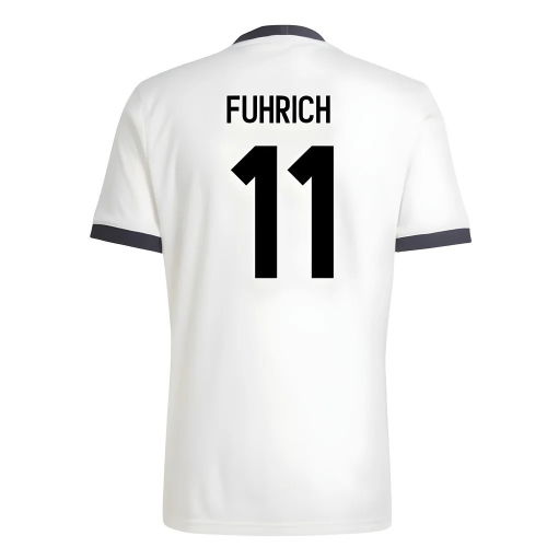 Germany 125th Anniversary Shirt (Fuhrich 11)