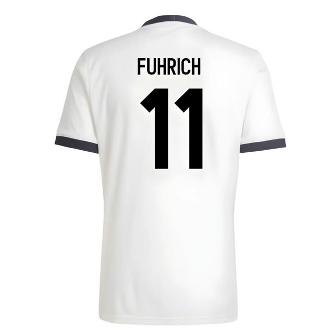 Germany 125th Anniversary Shirt (Fuhrich 11)