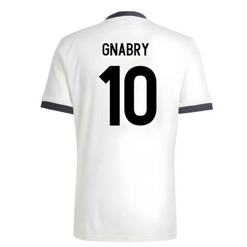Germany 125th Anniversary Shirt (Gnabry 10)