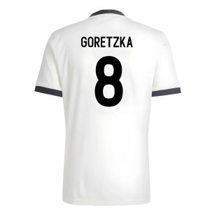 Germany 125th Anniversary Shirt (Goretzka 8)