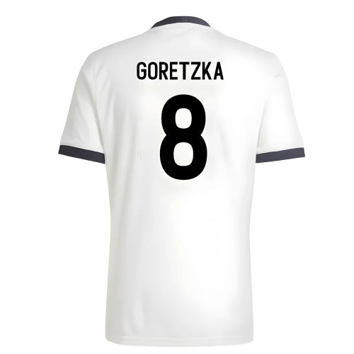 Germany 125th Anniversary Shirt (Goretzka 8)