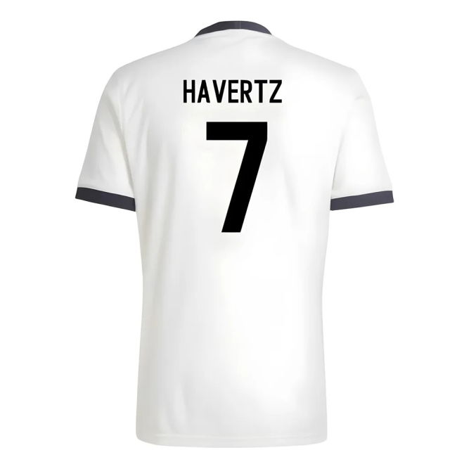 Germany 125th Anniversary Shirt (Havertz 7)