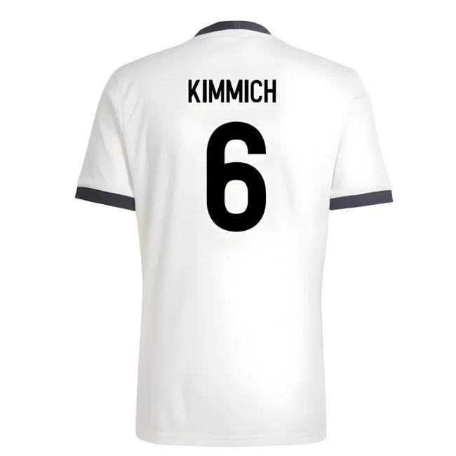 Germany 125th Anniversary Shirt (Kimmich 6)