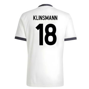Germany 125th Anniversary Shirt (Klinsmann 18)