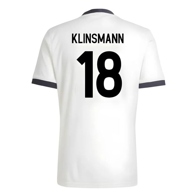 Germany 125th Anniversary Shirt (Klinsmann 18)