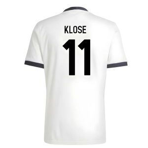 Germany 125th Anniversary Shirt (Klose 11)