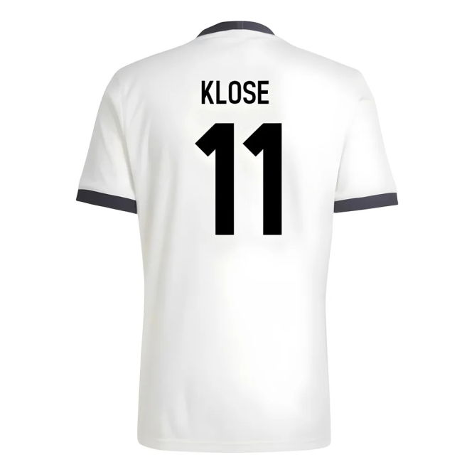 Germany 125th Anniversary Shirt (Klose 11)